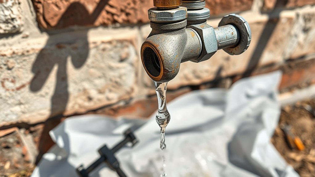 drain clear organize prevent