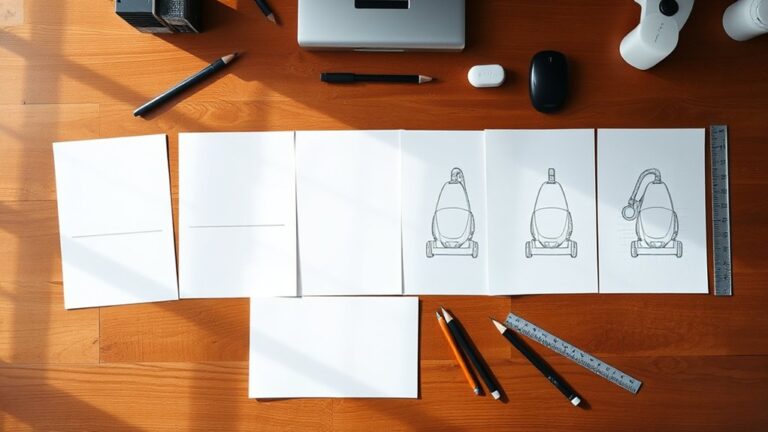 draw vacuum in steps