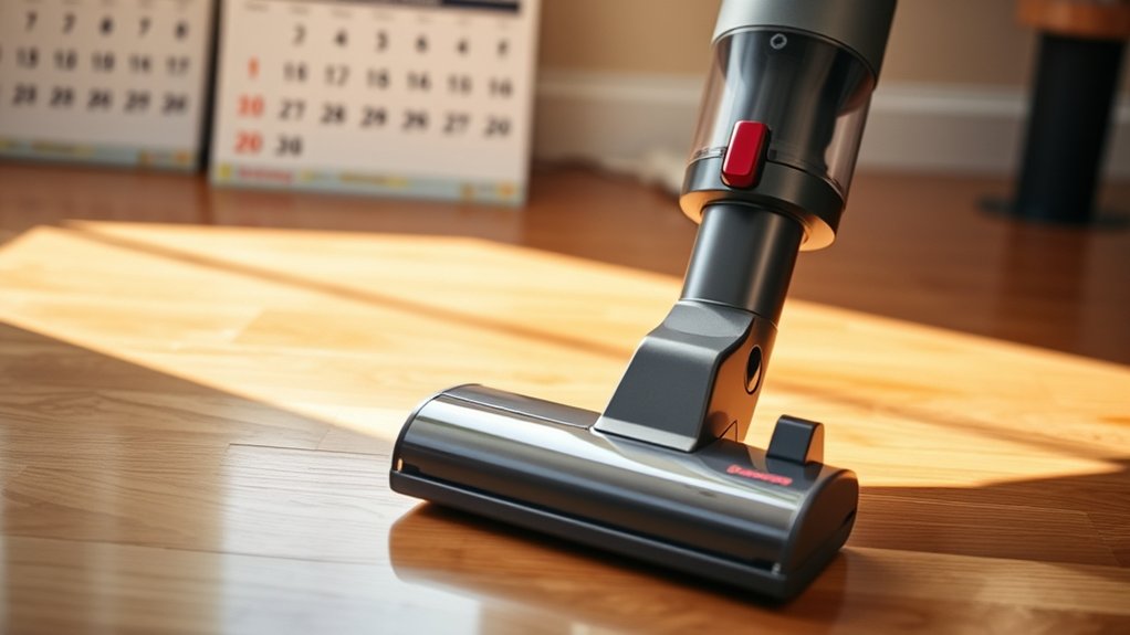 durable long lasting vacuum technology