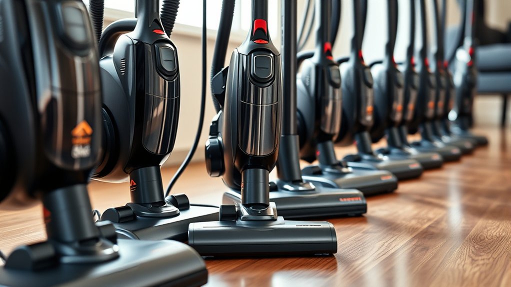 durable reliable long lasting vacuums