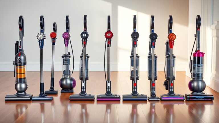 dyson vacuums price list