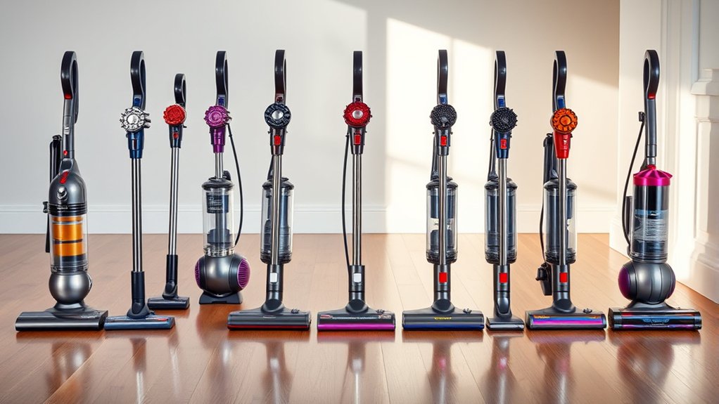dyson vacuums price list