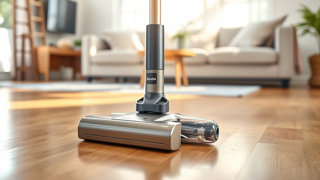 easy versatile ergonomic cleaning