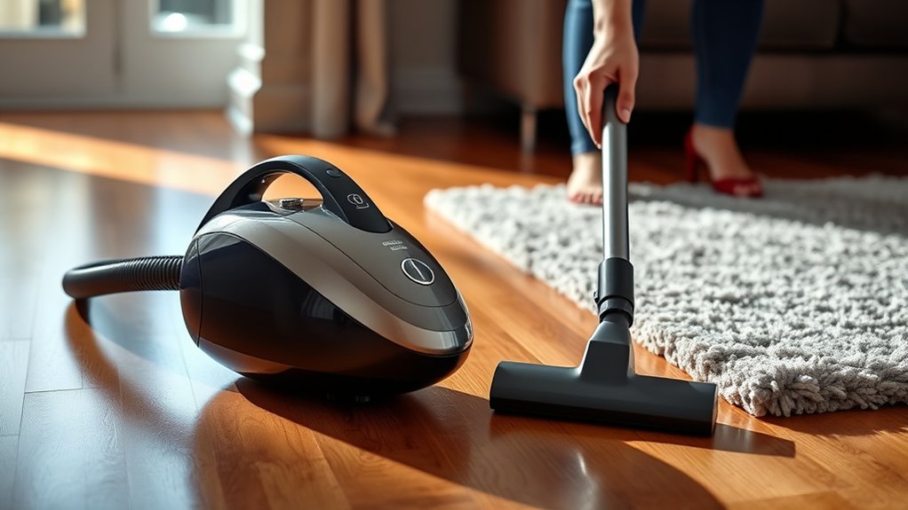 efficient lightweight cleaning tool