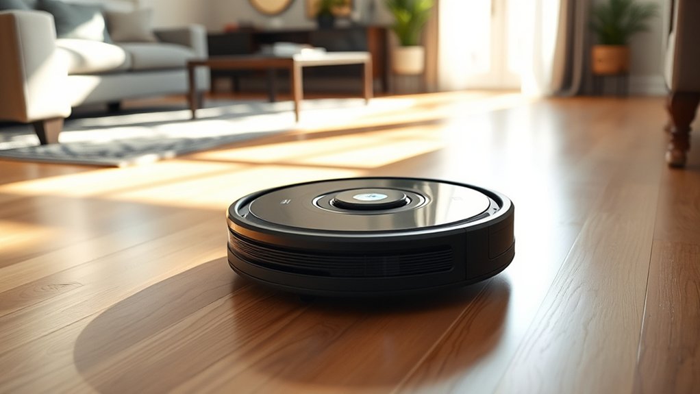 efficient obstacle aware cleaning navigation