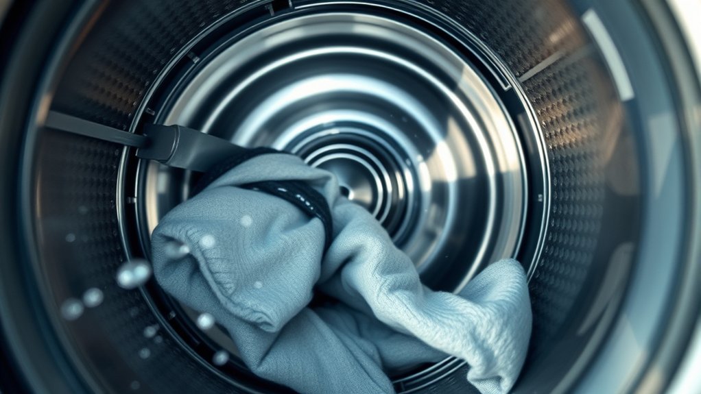 efficient water removal speeds drying