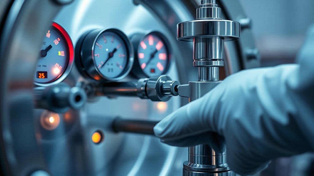ensure consistent measurement accuracy