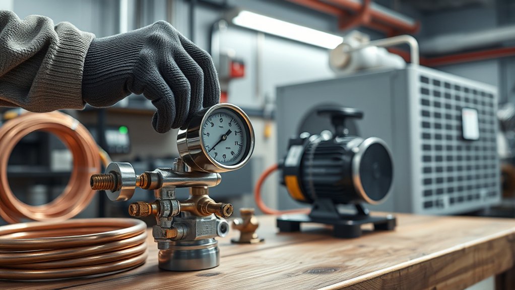 essential hvac vacuuming tools