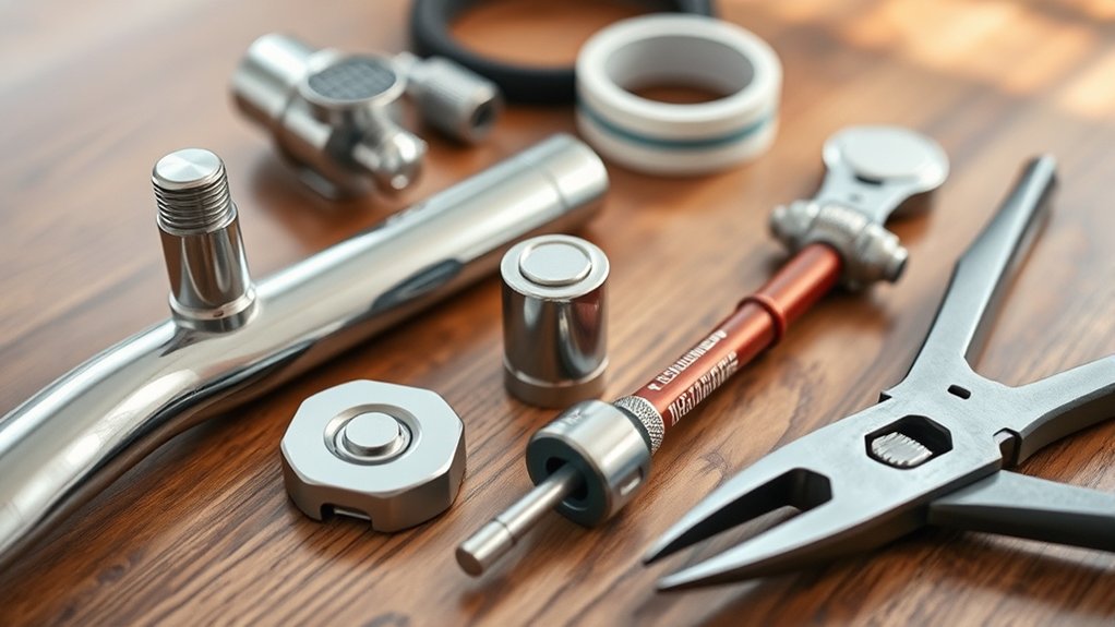 essential tools for faucet installation