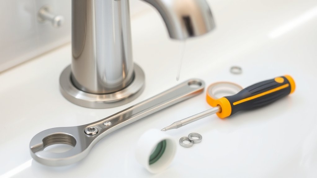 essential tools for plumbing