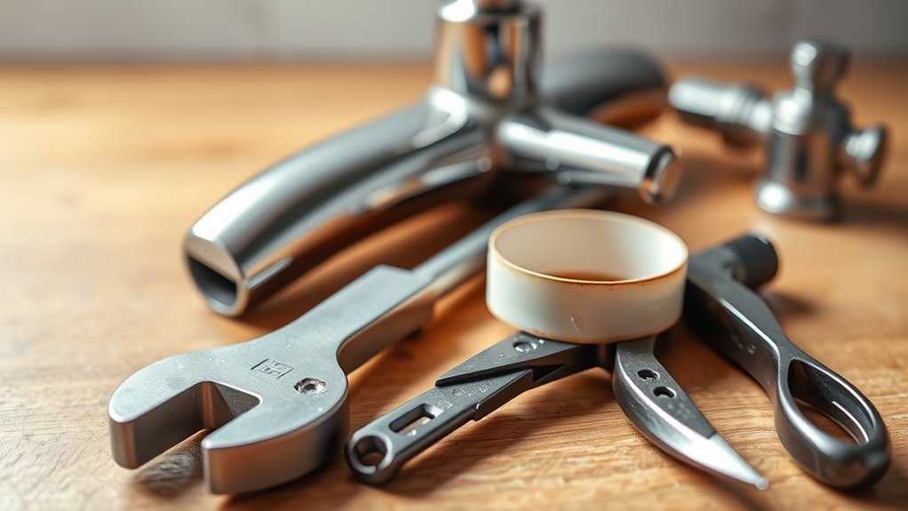 essential tools for removal