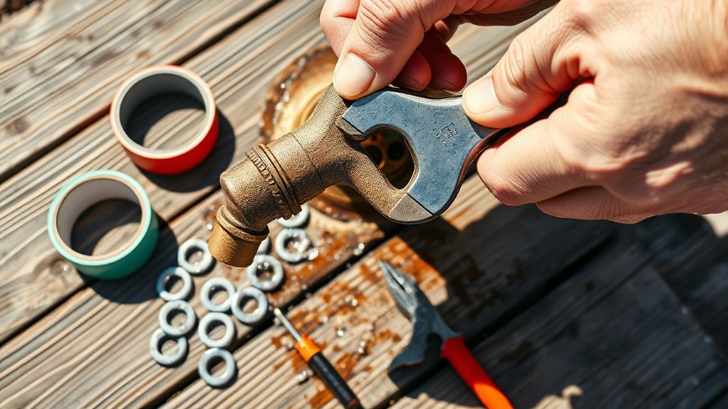 essential tools for repair