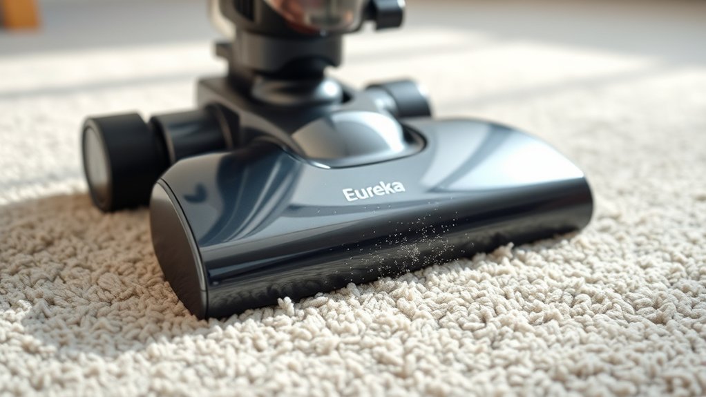 eureka vacuum quality review
