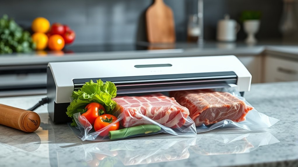 extended freshness and preservation