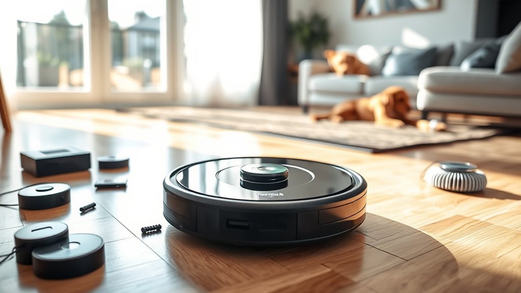 factors influencing roomba prices