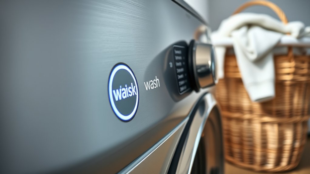fast efficient laundry cycle