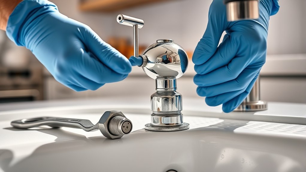 faucet cartridge replacement guide