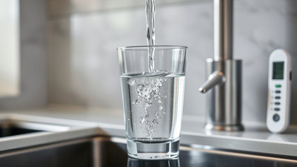 faucet water contaminants risk