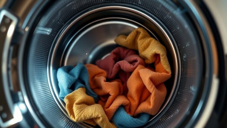 fill washing machine properly