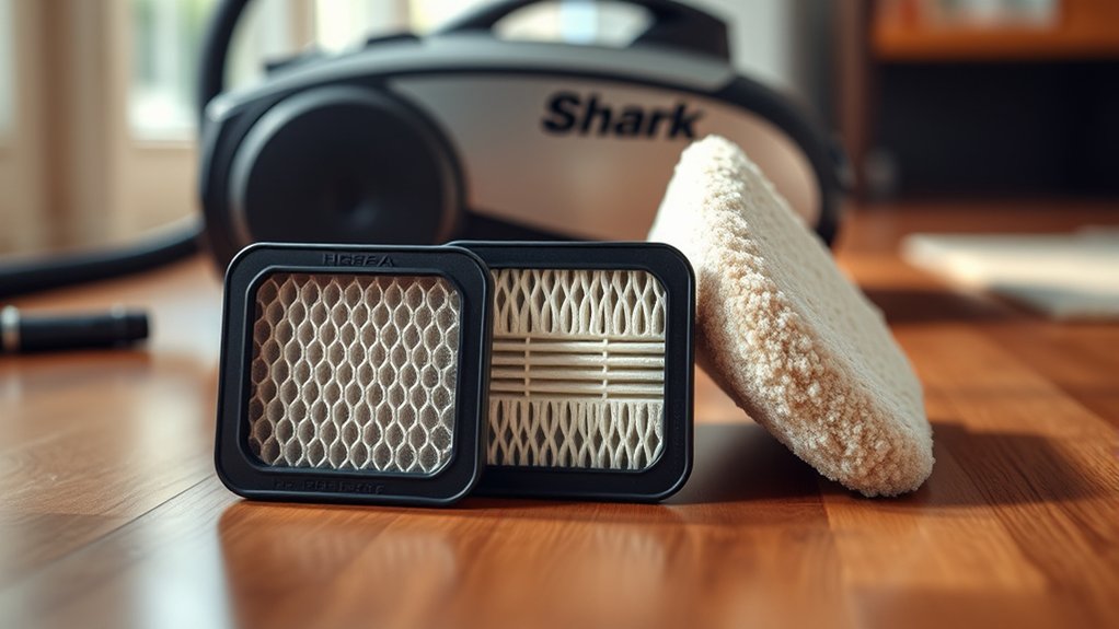 filter types and lifespans