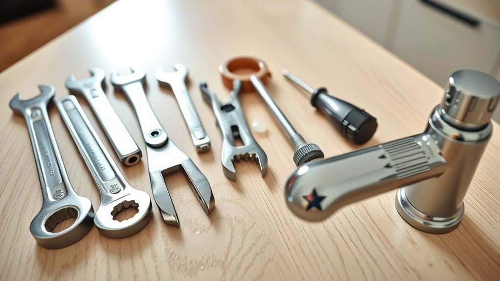 gather tools and safety gear