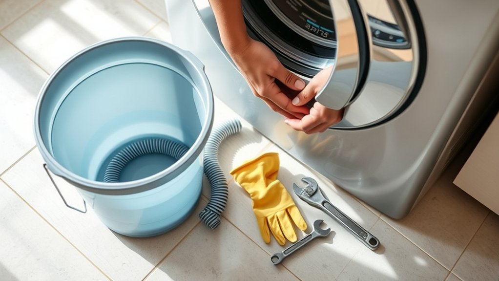 gather tools and safety gear