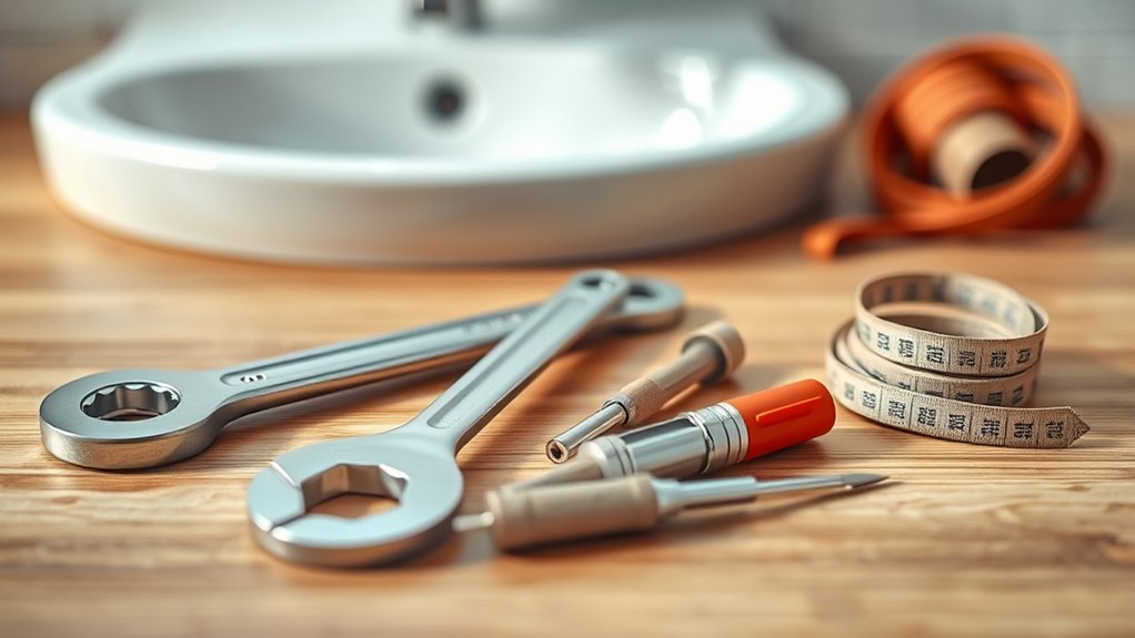 gather tools and supplies