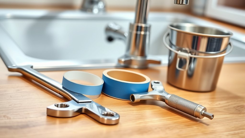 gather tools materials ensure compatibility