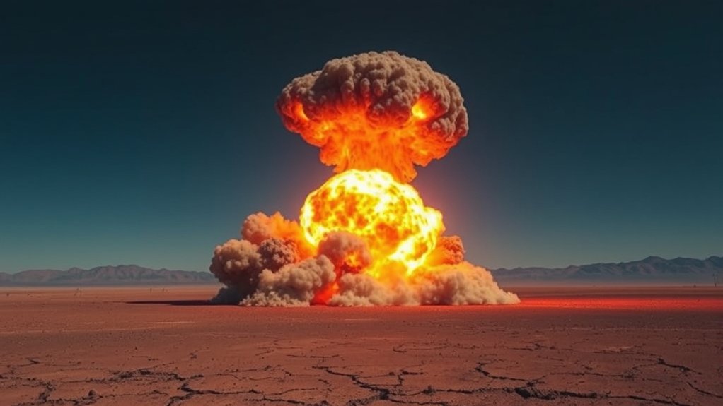 high impact explosive device