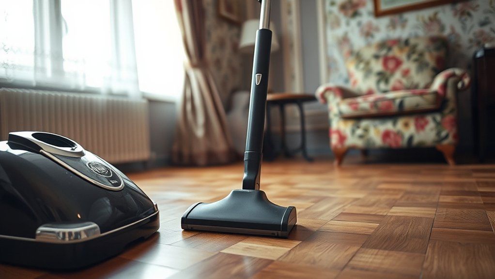 hoover s name became generic