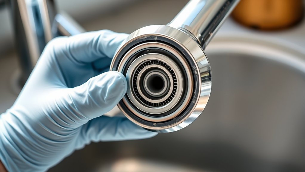 identify faucet and cartridge