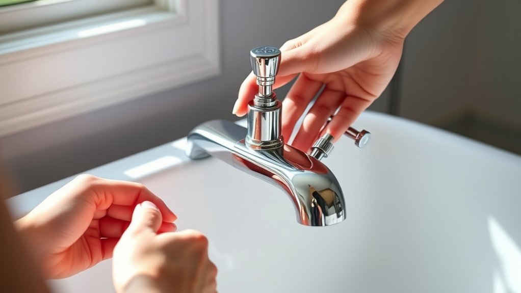identify faucet type accurately