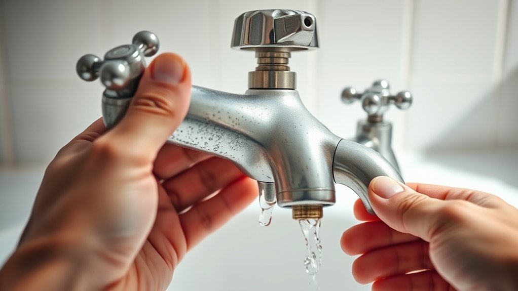 identify faucet type accurately