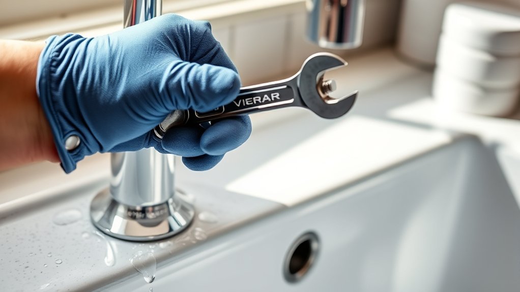 identify faucet type accurately