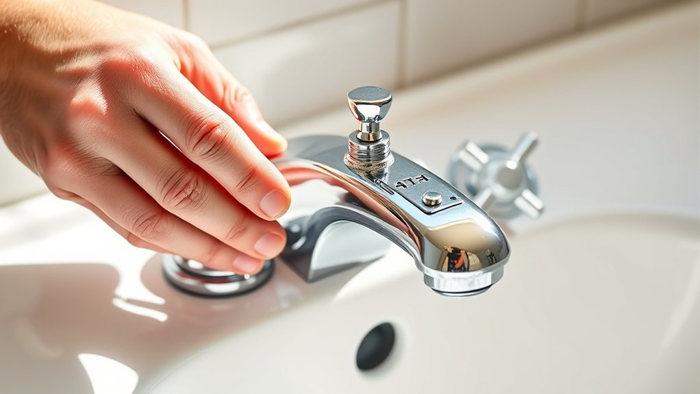 identify faucet type accurately