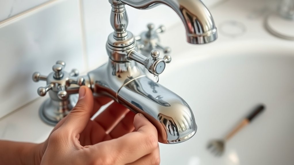 identify faucet type accurately