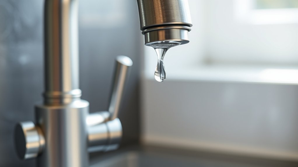 identify faucet type first
