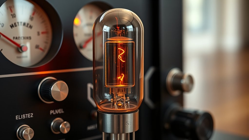 identify tube model specifications