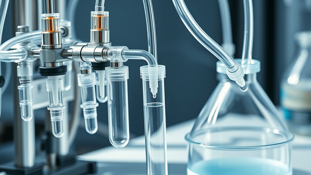 immediate waste removal prevents contamination