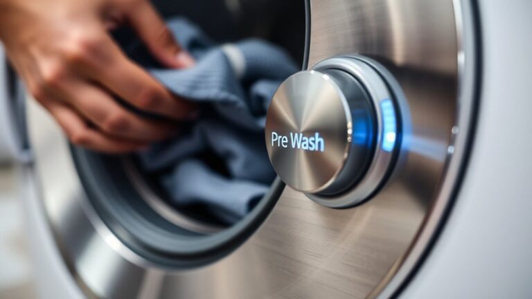 initial rinse cycle explanation