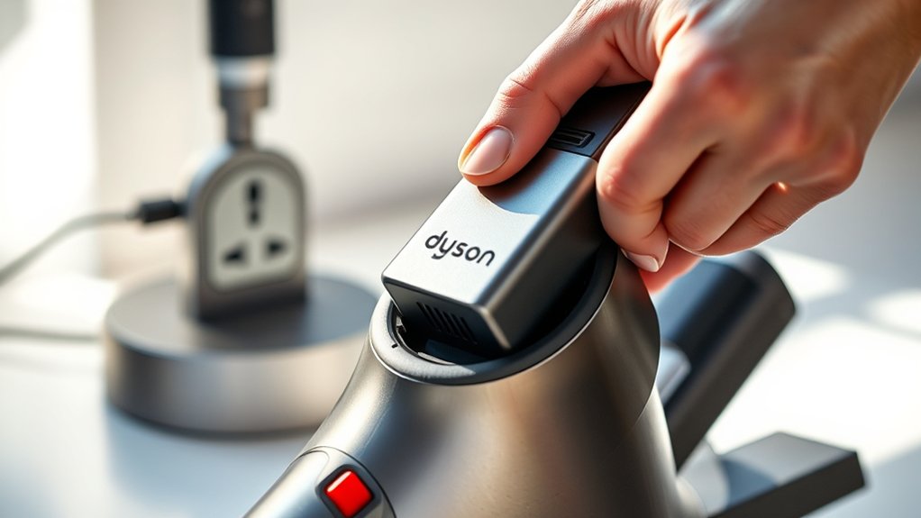 install charge secure plug