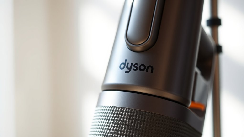 locate dyson model number