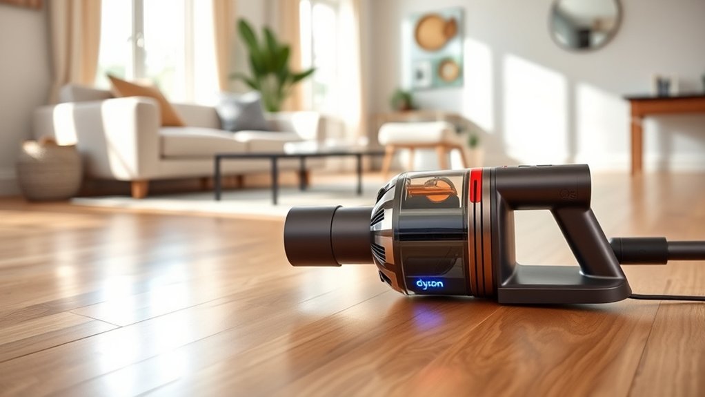 longer lasting cordless vacuums