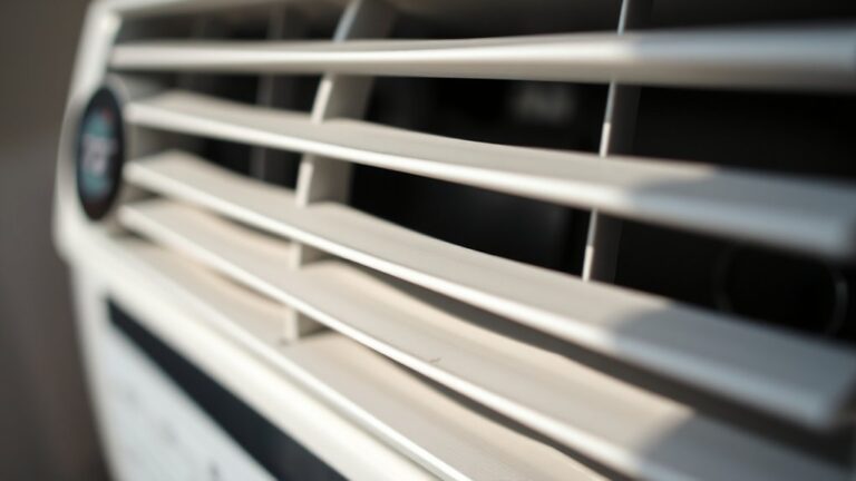 low airflow from ac