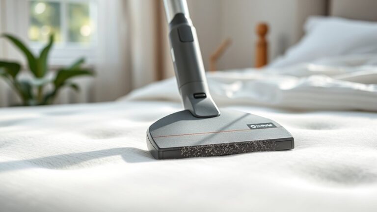 mattress cleaning benefits
