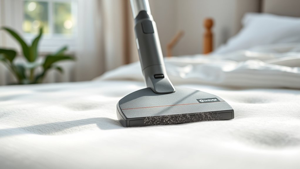 mattress cleaning benefits