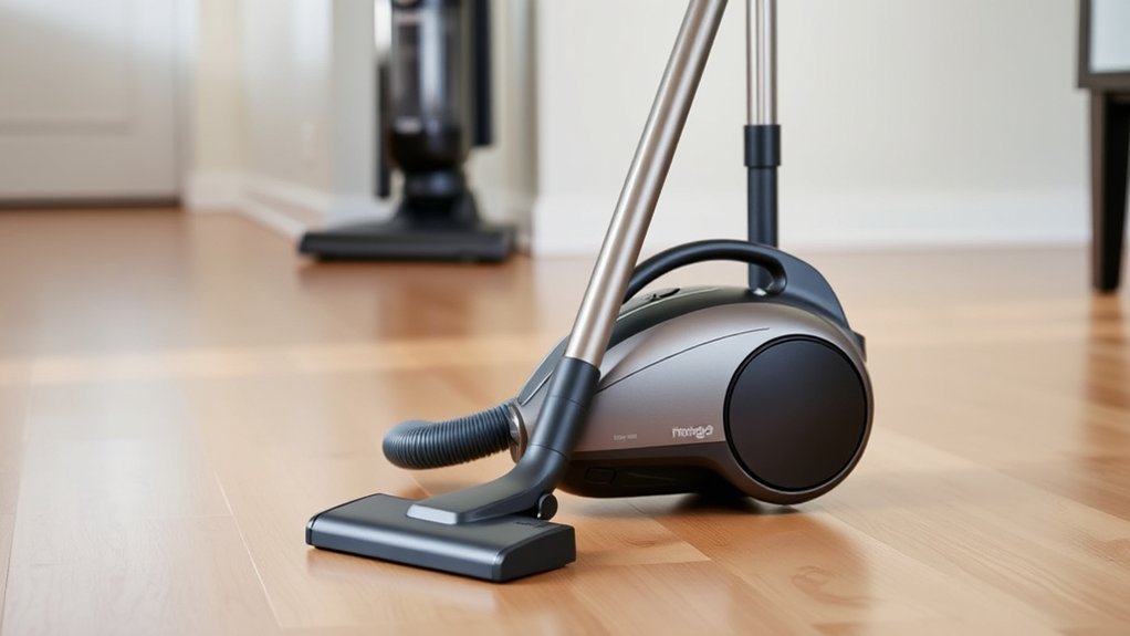 mobility and suction differences