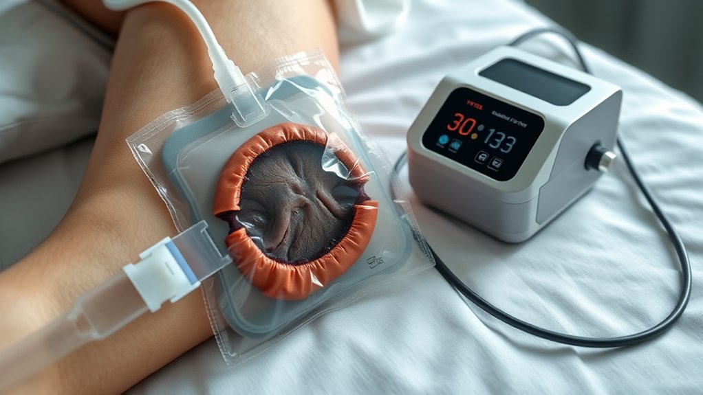 negative pressure wound therapy