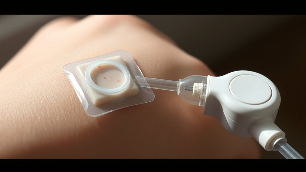 negative pressure wound therapy