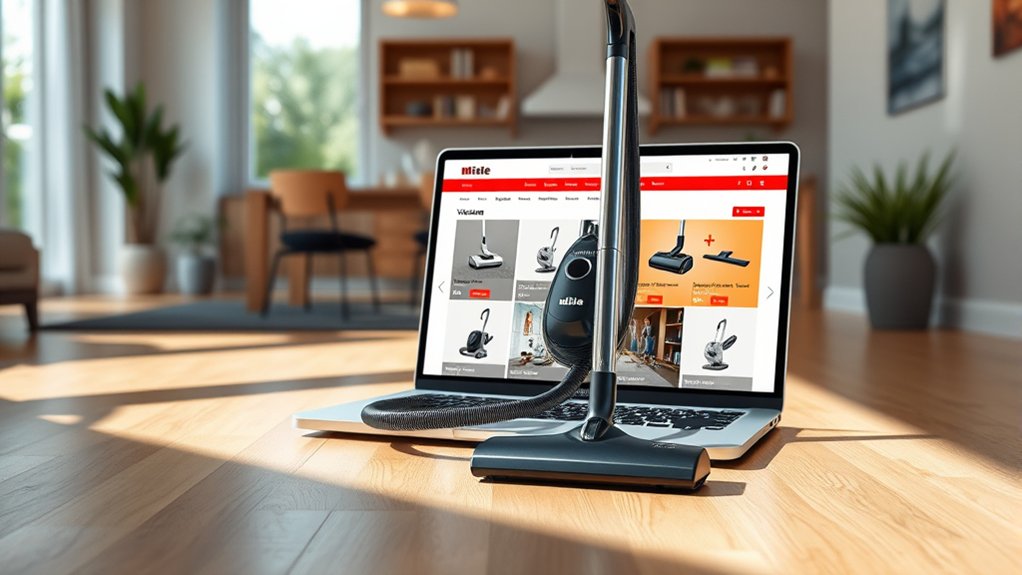 online stores offer variety